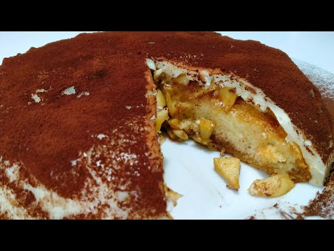 Видео: Apple Tiramisu