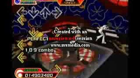 DDR Hottest Party - Summertime (Expert)