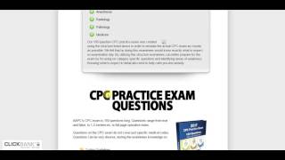 Cpc Practice Exam Review - Cpc Practice Exam Program 2017