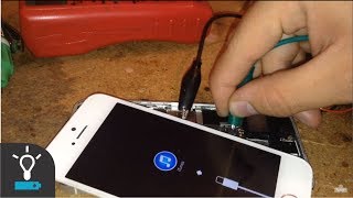 iPhone 5 no enciende ni carga / Cómo reanimar batería