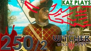 THE WITCHER 3: WILD HUNT #250/2 ◄KAZ► More Luck Than Sense