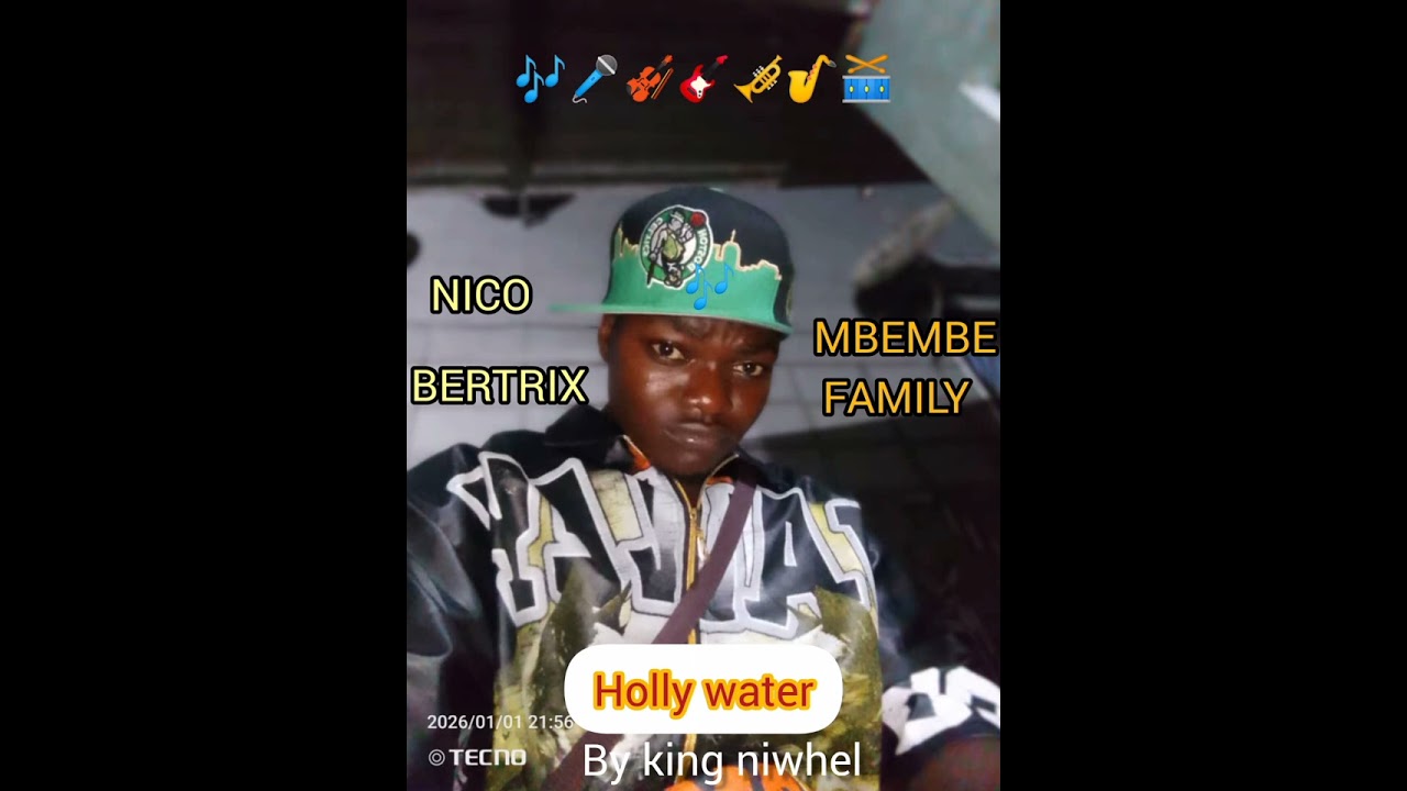 NICO BERTRIX_ Holly water