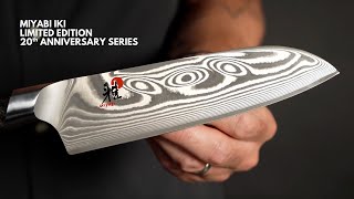 Download Lagu Miyabi Iki Knives | 20th Anniversary Limited Edition | Gyuto, Santoku, Paring MP3 Download Lagu Miyabi Iki Knives | 20th Anniversary Limited Edition | Gyuto, Santoku, Paring MP3