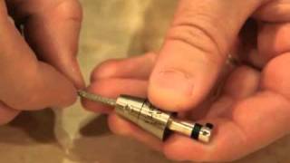 How to shorten low voltage freejack cable for Tech and LBL Lighting pendants