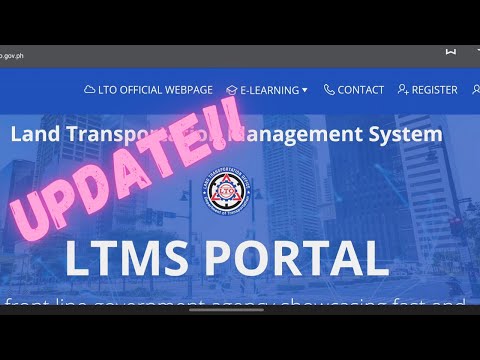 UPDATE:HOW TO REGISTER IN LTO PORTAL | DRIVER'S LICENSE DO NOT MATCH PROBLEM SOLVED.