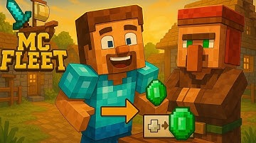 I made Treading Holl in Mcfleet Server | #minecraft @GamerFleet @AnshuBisht 