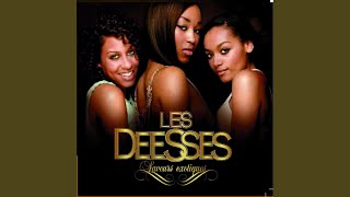 Video thumbnail of "Les Déesses - Danse Avec Moi (feat. Papa Tank)"