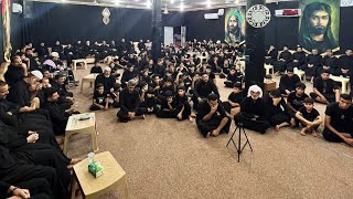 دعاء نهاية المقتل السيد مرتضى الموسوي