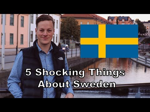 5 Things That Shocked Me About Moving To Sweden