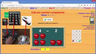 Cálculo mental competente: Tablas de sumar, restar, multiplicar y dividir screenshot 5