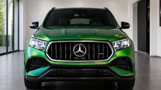 2026 AMG GLE 63 First Look – Luxury Meets Supercar Performance