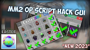 [EGG HUNT] Murder Mystery 2 Script Hack *OP* EGG AUTOFARM PASTEBIN | KILL ALL - AIMBOT | Roblox MM2