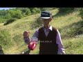 Të sfidosh moshën, Rexhep Peposhi nga Lusna e Kukësit, edhe pse 85-vjeç, kujdeset për bagëtitë