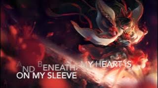 Nightcore - I Will Show You - From Ashes To New [Lyrics And Requested]