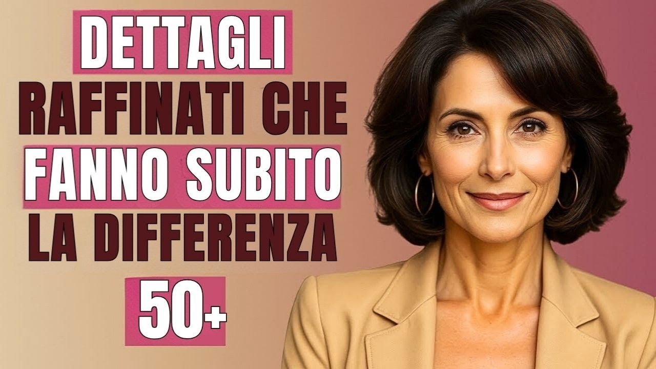 Non Fare Questi 10 Errori Se Vuoi Apparire Più Giovane