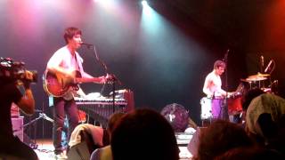 The Dodos - Fables @ Bonnaroo 2010