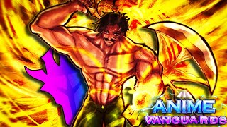 My Return To Anime Vanguards…
