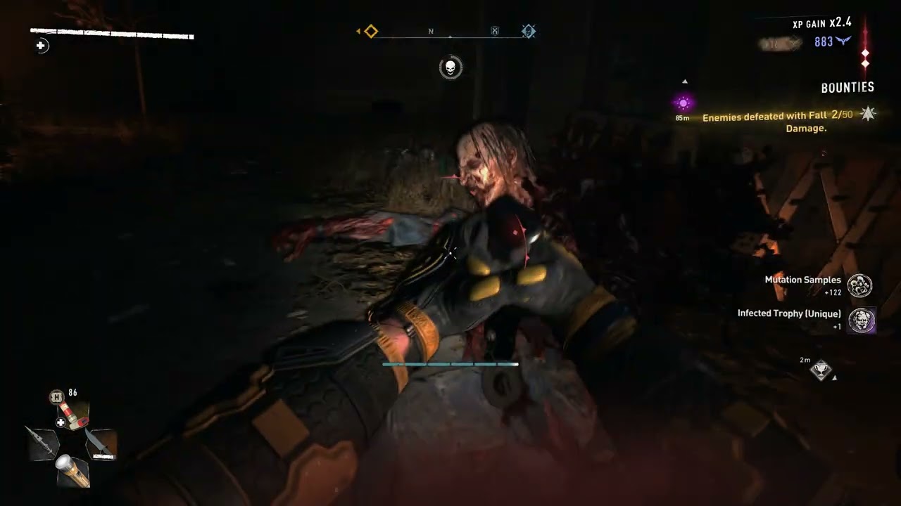 Dying Light 2 – Legendary Infected and Tyrant Encounters