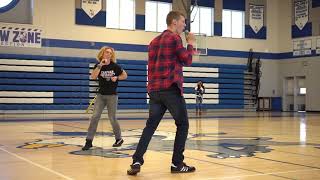 Lip Sync Battle- Seniors