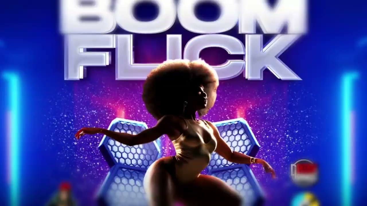 Blackboy & Jagwa - Boom Flick (Official Audio)