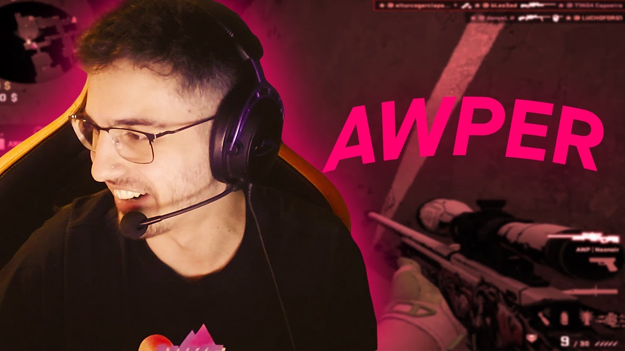 LOBBY MODO AWPER