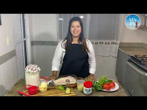 Como fazer Torta de peixe