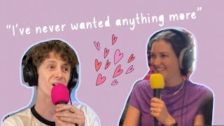 the kitchen wench and kitchen lad being in love for 5 minutes straight | off book podcast 256