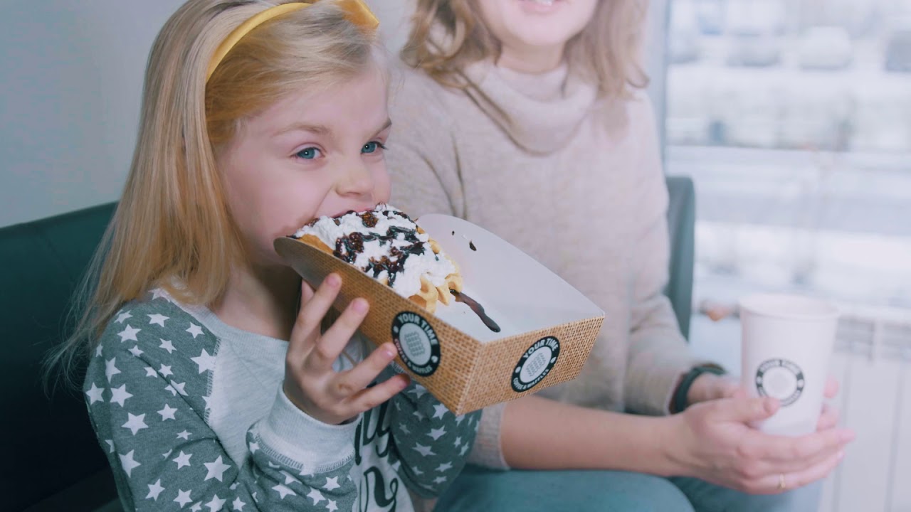 YourTime сеть кофеен