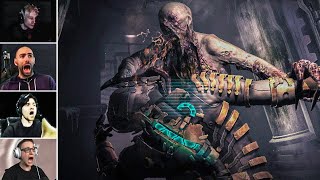 Streamers Top Jump Scare Moments Compilation Part 11 (Random Jumpscares)