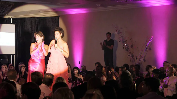 A Night of Pink Hope-Sarah Miller, Terri Shaffer, ...