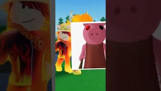 FLAME VS ALL PIGGIES