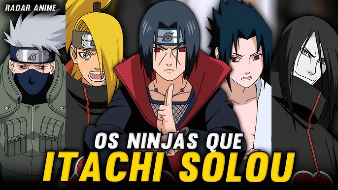 15 animes parecidos com Naruto - Critical Hits