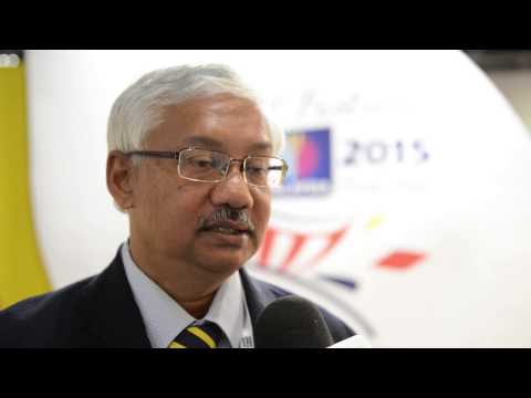 Dato’ Azizan Noordin, deputy director general, Tourism Malaysia