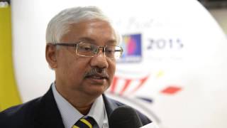 Dato’ Azizan Noordin, deputy director general, Tourism Malaysia