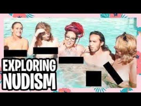What Happens In A Nudist Colony Explained Real Nudist Tribe