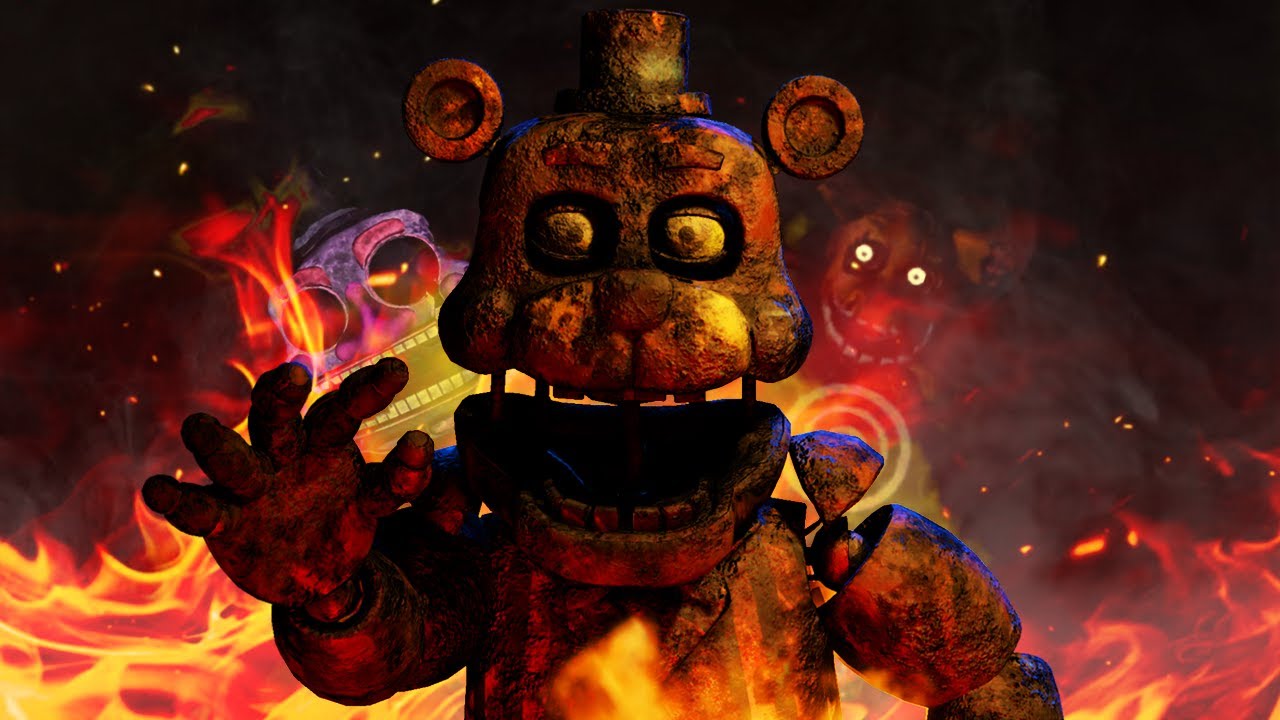 Five Nights at Freddy's: Help Wanted 2 - Part 9