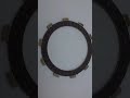 KTM EXC F 250 clutch friction plate price