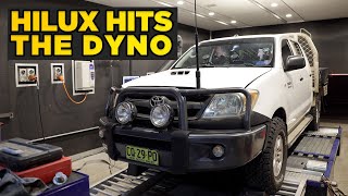 How To Tune Diesel For Power Australias Cheapest Hilux