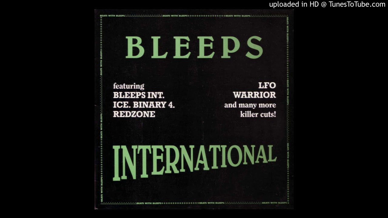 B5 - Sample & Hold - Earth Calling