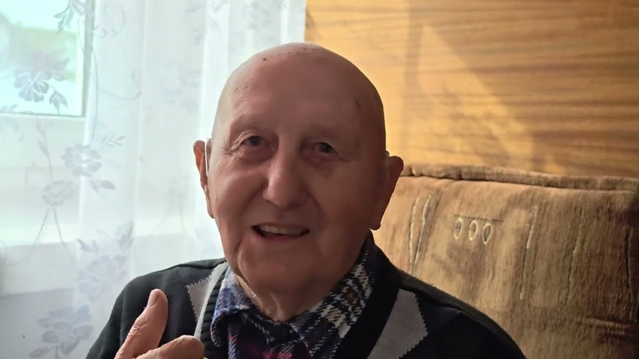 PANI OLGA i PAN EUGENIUSZ 70-lecie małżeństwa