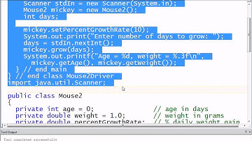 CIT1613 or CS151 Java Chapter 6 Part 2