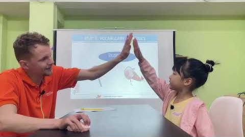 Thục Linh - T1A - Test 4 - Test Speaking - Hệ thống Anh ngữ Nemo - Tiếng Anh trẻ em 4-15 tuổi