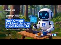 Raih Omset 2x Lipat Dengan Triple Power AI - Webinar Tapsite #11