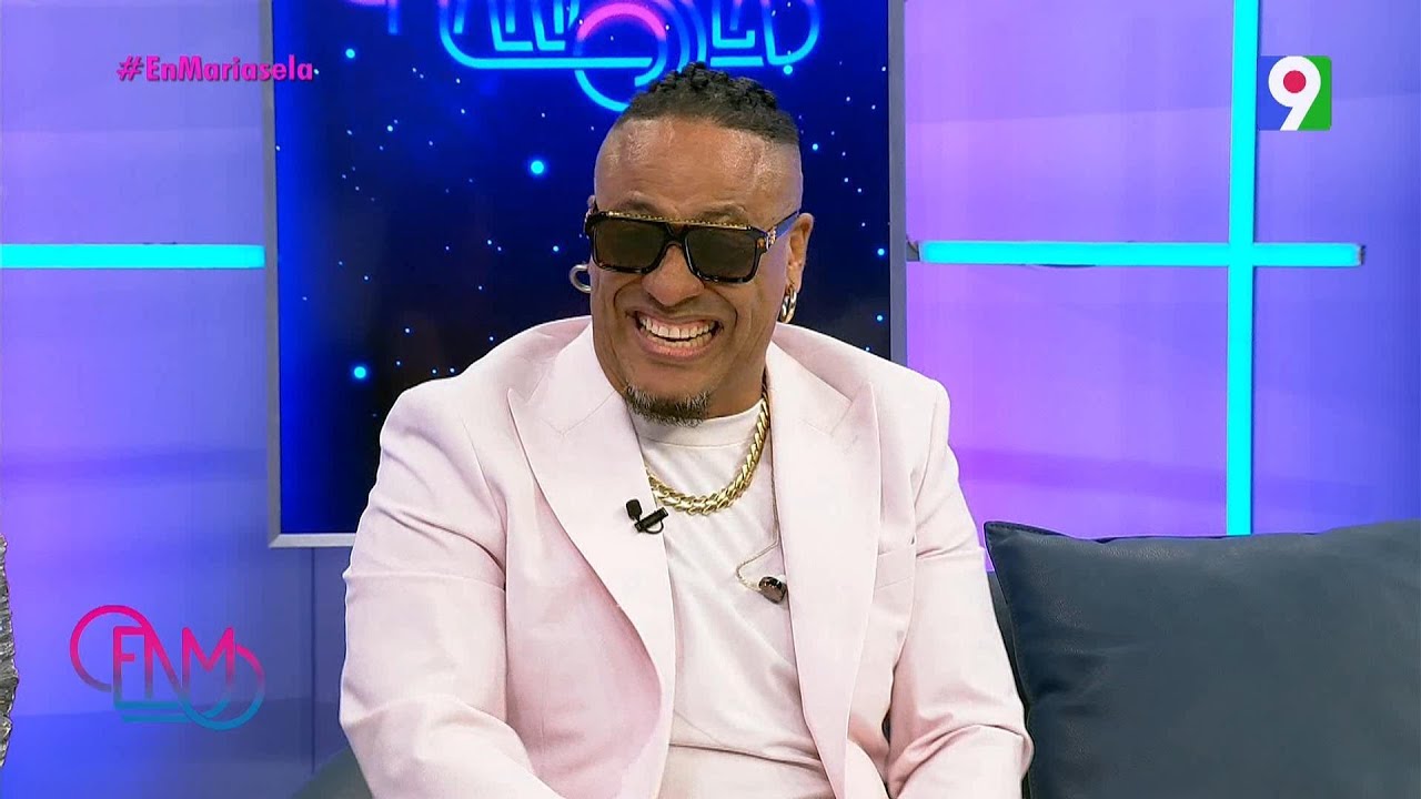 Krisspy logra una gran hazaña en escenario del Gran Teatro del Cibao | ENM