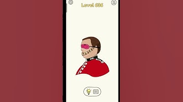 DOP: Draw One Part level -636 #shorts #vgshorts #dop #drawonepart #dopgameplay #visugamer