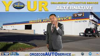 562-427-4256 - Auto Service Repair Long Beach, California by Orozco's Auto Service 20 views 4 years ago 41 seconds