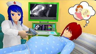 Anime Pregnant Mom Simulator - New Update 2026 - Gameplay Walkthrough  screenshot 1