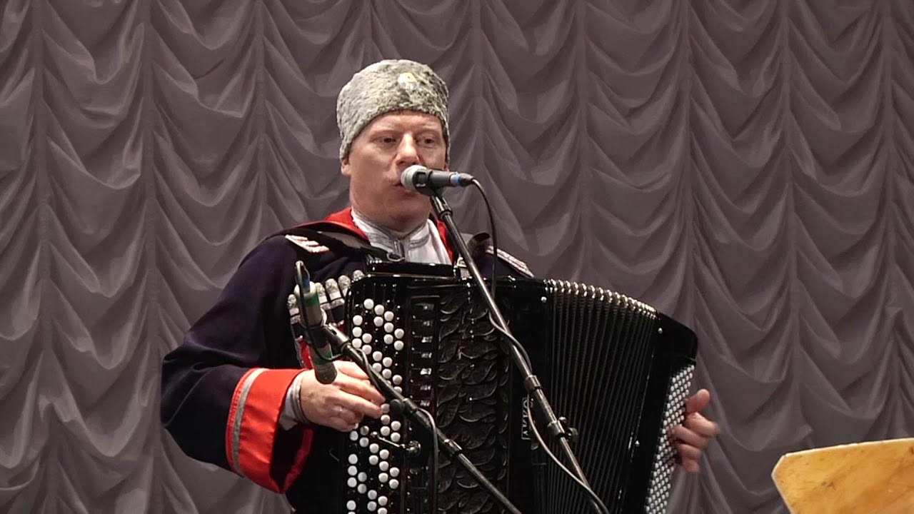 Скакал казак через долину - YouTube