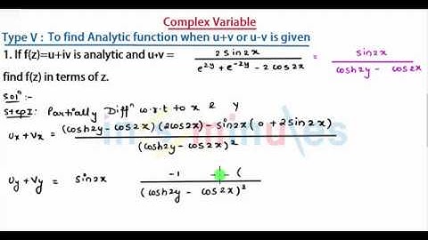 ModGen_Vid_32_Real or Imaginary Part is given _(Part - 4)_(Part_1)