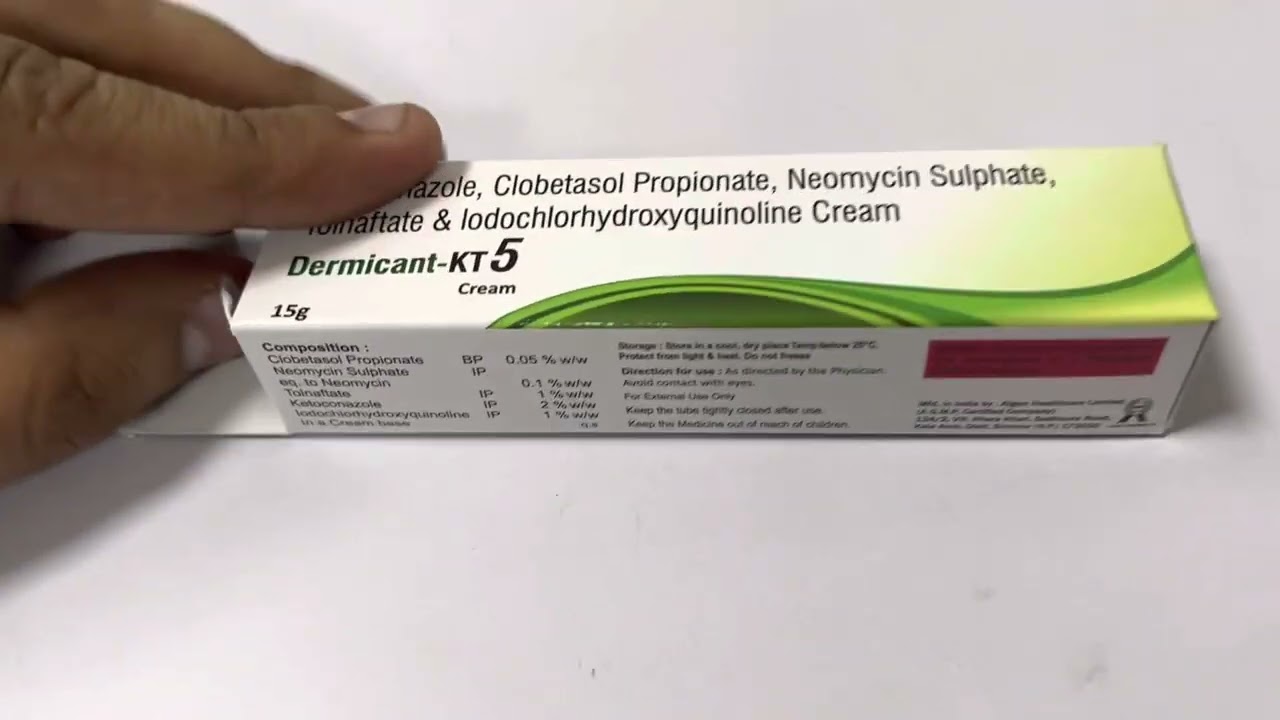 DERMICANT KT5